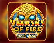 9 Masks of Fire HyperSpins