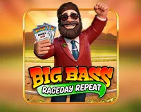 Big Bass Raceday Repeat
