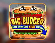 Big Burger Load it up with Xtra Cheese